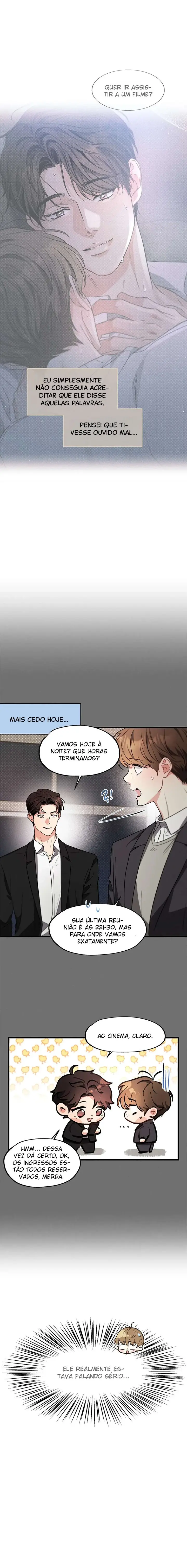 Love History Caused by Willful Negligence – Capítulo 75 Yaoi – Página 2