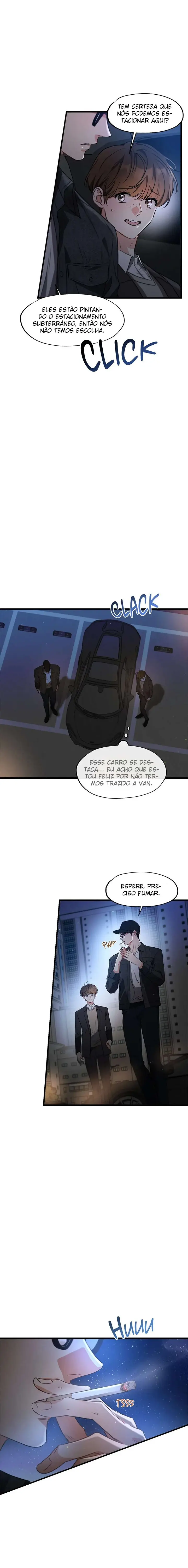 Love History Caused by Willful Negligence – Capítulo 75 Yaoi – Página 4