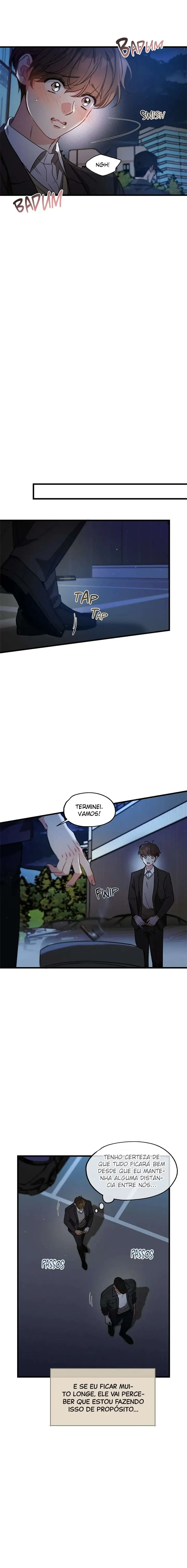 Love History Caused by Willful Negligence – Capítulo 75 Yaoi – Página 6