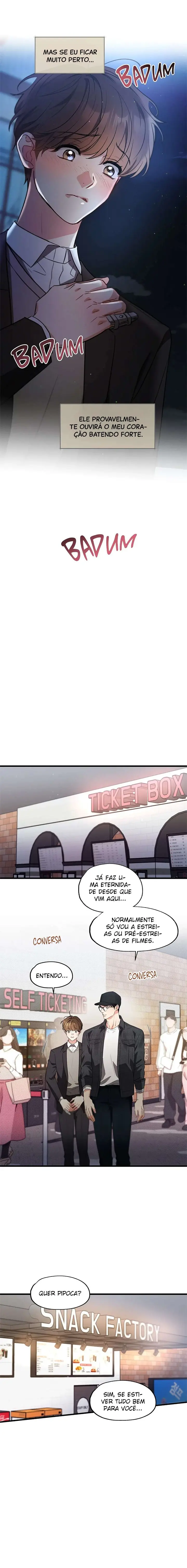 Love History Caused by Willful Negligence – Capítulo 75 Yaoi – Página 7