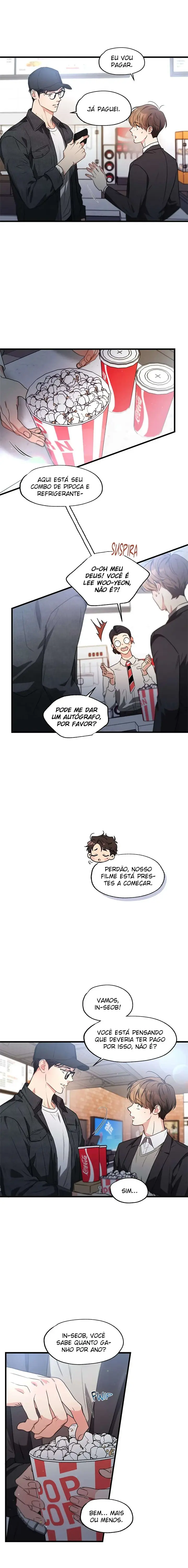 Love History Caused by Willful Negligence – Capítulo 75 Yaoi – Página 8