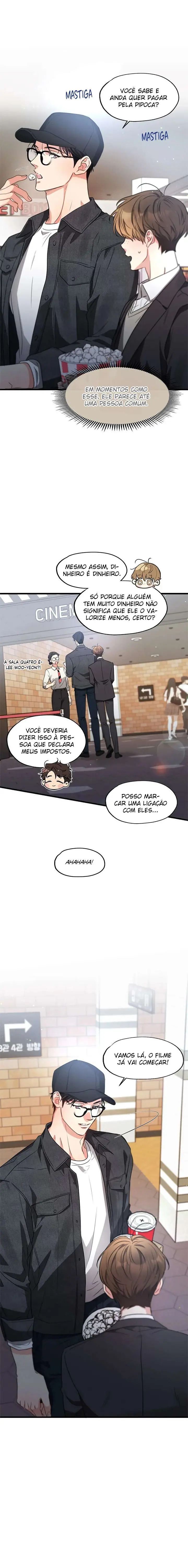 Love History Caused by Willful Negligence – Capítulo 75 Yaoi – Página 9