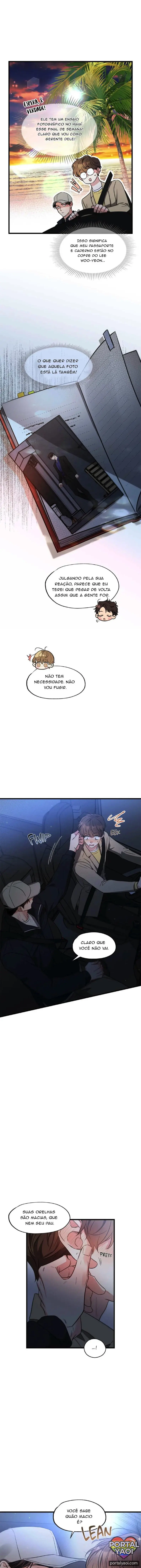 Love History Caused by Willful Negligence – Capítulo 78 Yaoi – Página 10