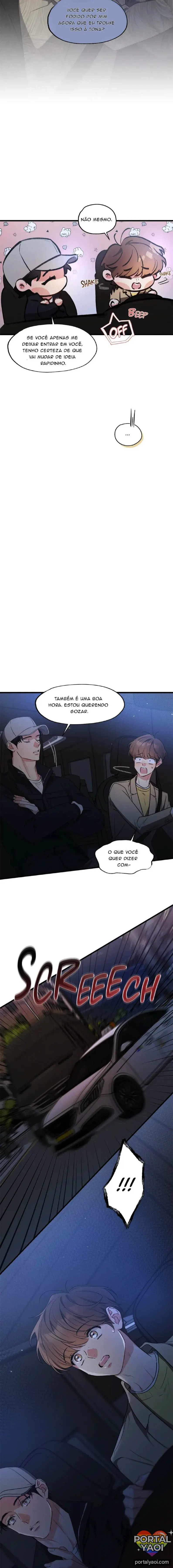 Love History Caused by Willful Negligence – Capítulo 78 Yaoi – Página 12