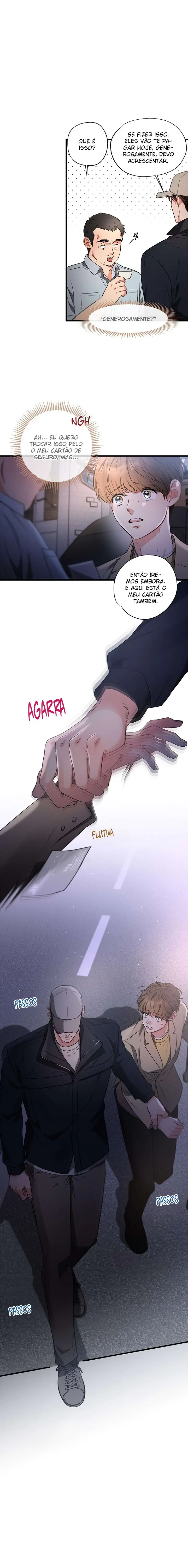 Love History Caused by Willful Negligence – Capítulo 79 Yaoi – Página 10