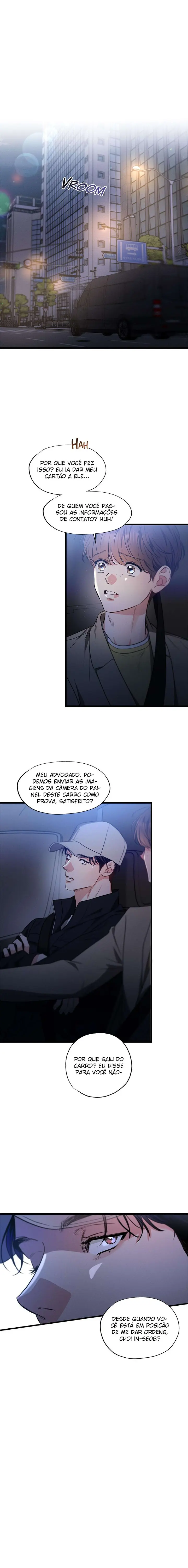 Love History Caused by Willful Negligence – Capítulo 79 Yaoi – Página 11