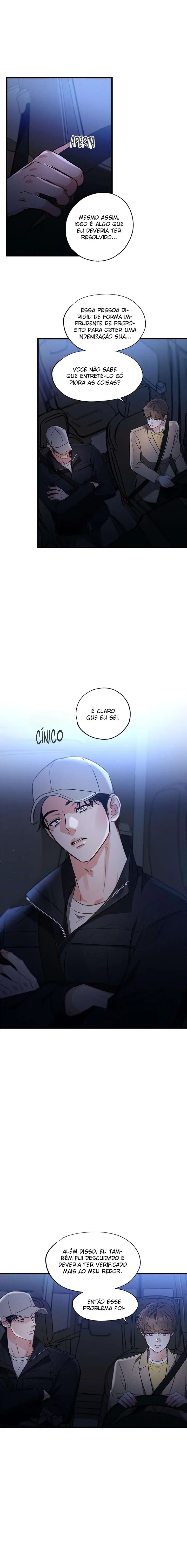 Love History Caused by Willful Negligence – Capítulo 79 Yaoi – Página 12