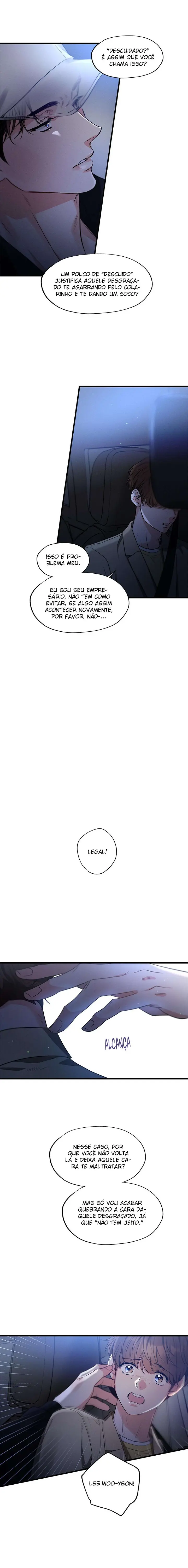 Love History Caused by Willful Negligence – Capítulo 79 Yaoi – Página 13