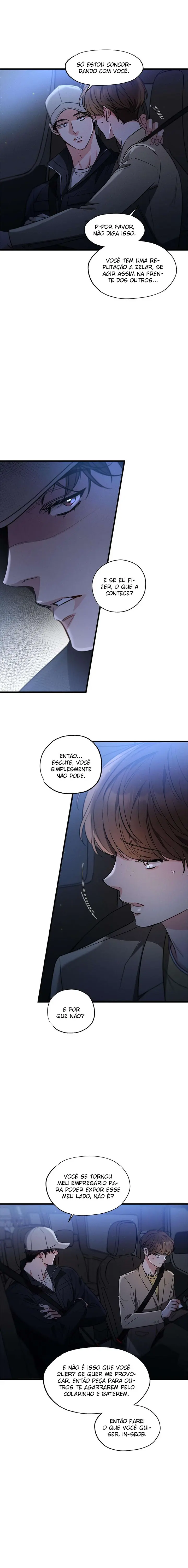 Love History Caused by Willful Negligence – Capítulo 79 Yaoi – Página 14