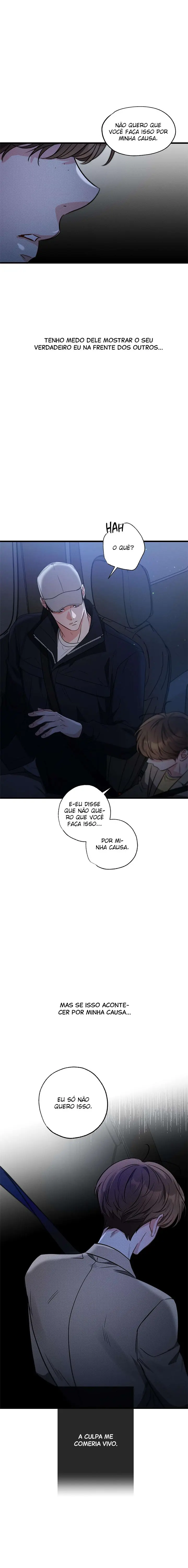 Love History Caused by Willful Negligence – Capítulo 79 Yaoi – Página 15