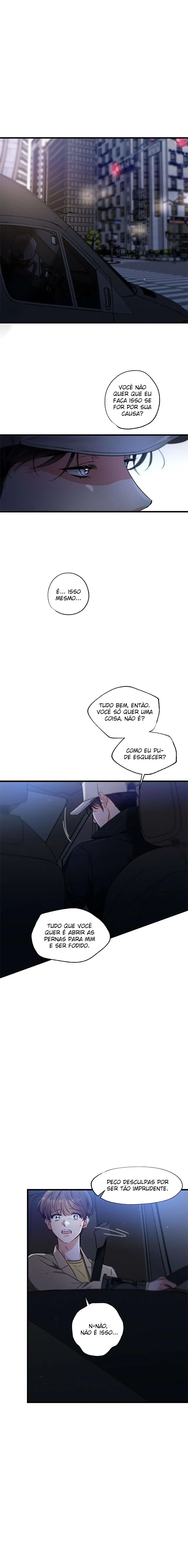 Love History Caused by Willful Negligence – Capítulo 79 Yaoi – Página 16