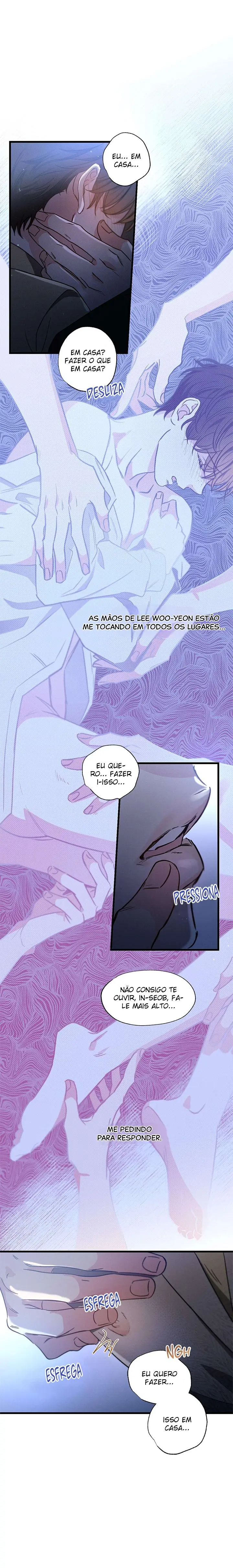 Love History Caused by Willful Negligence – Capítulo 79 Yaoi – Página 18