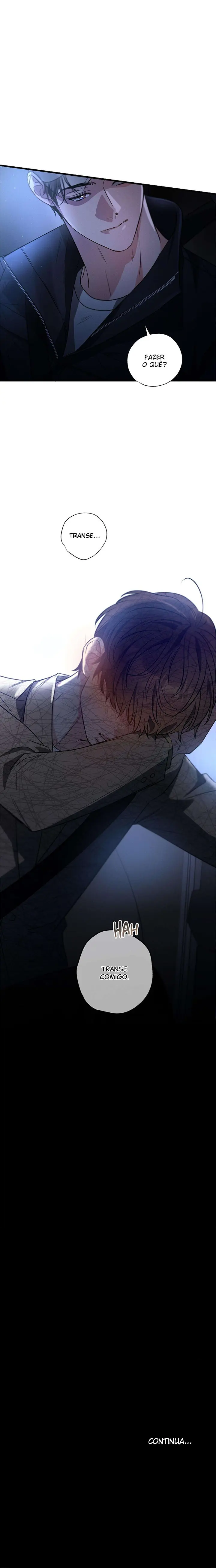 Love History Caused by Willful Negligence – Capítulo 79 Yaoi – Página 19