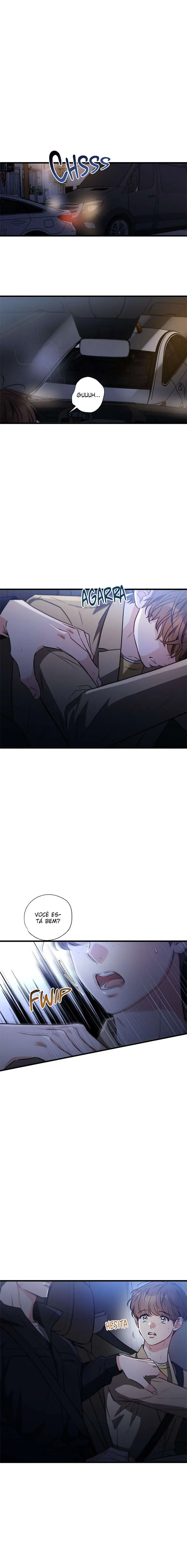 Love History Caused by Willful Negligence – Capítulo 79 Yaoi – Página 2