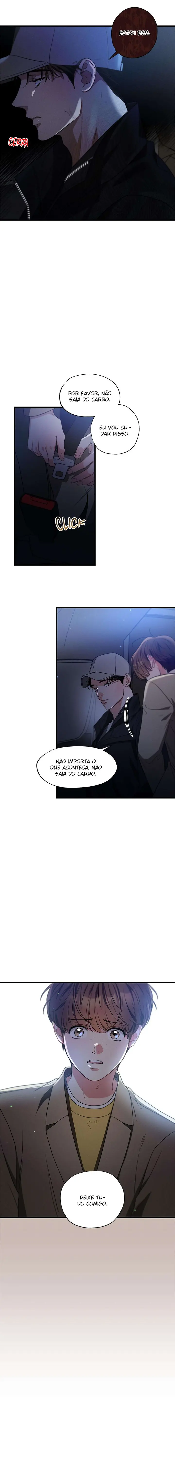 Love History Caused by Willful Negligence – Capítulo 79 Yaoi – Página 3