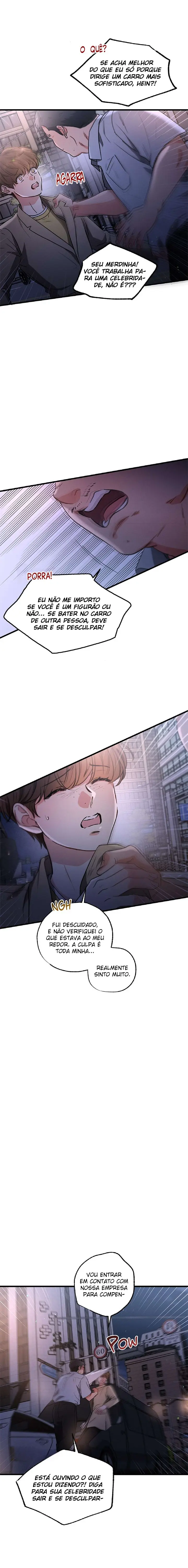 Love History Caused by Willful Negligence – Capítulo 79 Yaoi – Página 6