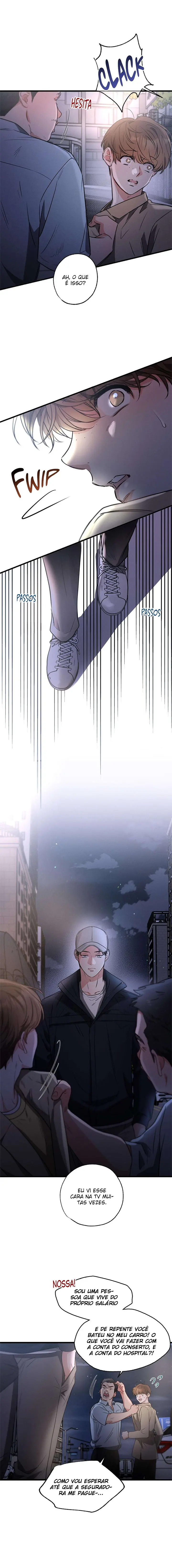 Love History Caused by Willful Negligence – Capítulo 79 Yaoi – Página 7