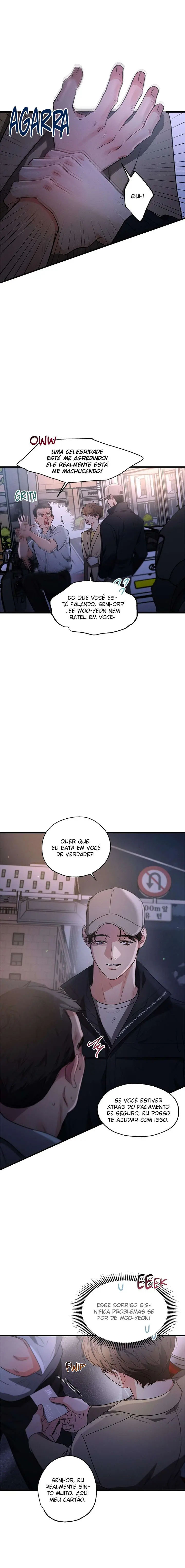 Love History Caused by Willful Negligence – Capítulo 79 Yaoi – Página 8