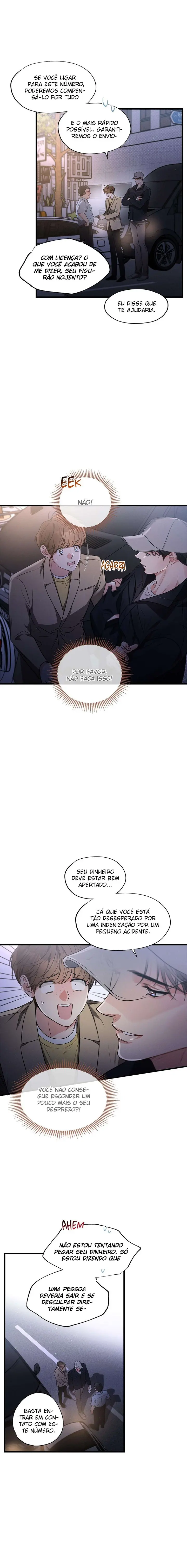 Love History Caused by Willful Negligence – Capítulo 79 Yaoi – Página 9