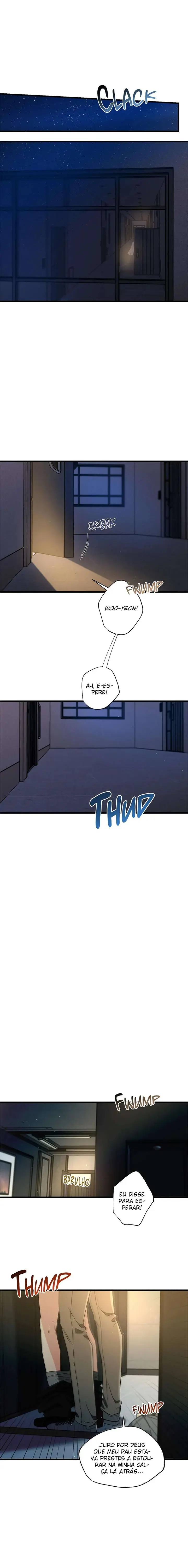 Love History Caused by Willful Negligence – Capítulo 80 Yaoi – Página 1