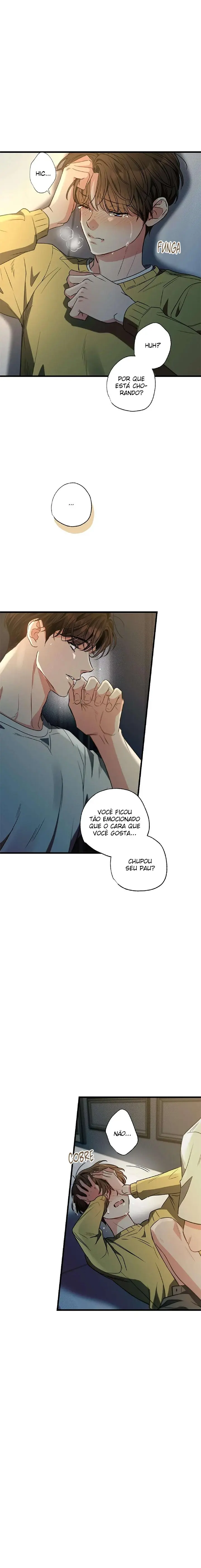 Love History Caused by Willful Negligence – Capítulo 80 Yaoi – Página 10