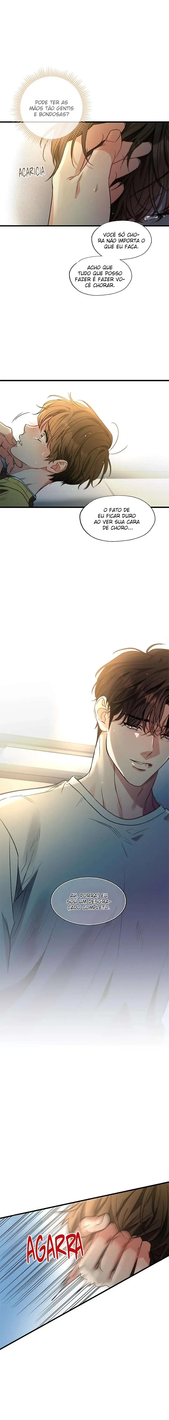 Love History Caused by Willful Negligence – Capítulo 80 Yaoi – Página 12