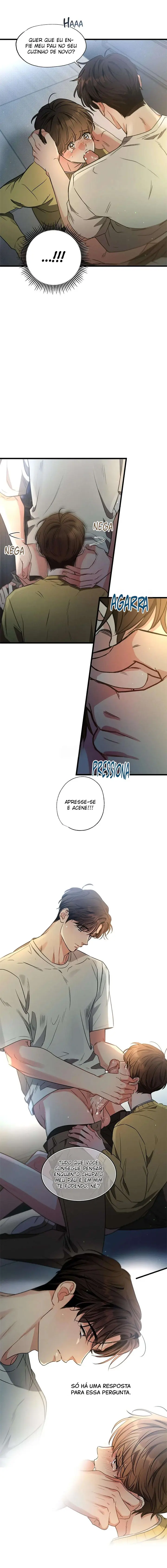 Love History Caused by Willful Negligence – Capítulo 80 Yaoi – Página 15