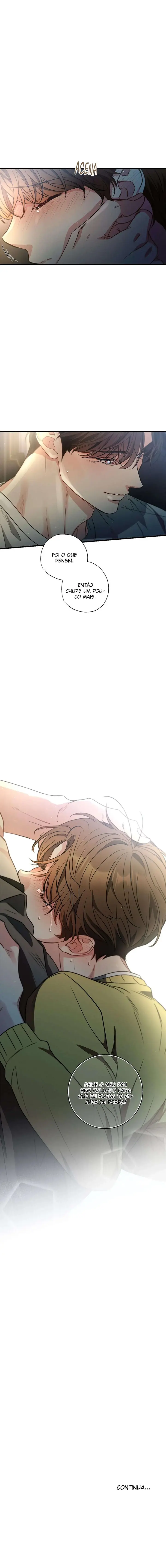 Love History Caused by Willful Negligence – Capítulo 80 Yaoi – Página 16