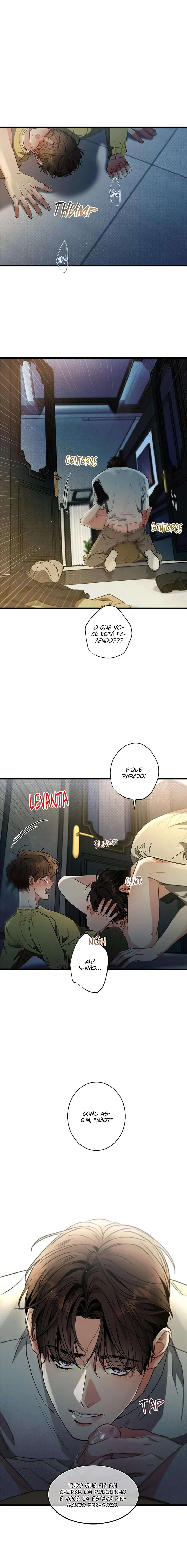 Love History Caused by Willful Negligence – Capítulo 80 Yaoi – Página 6