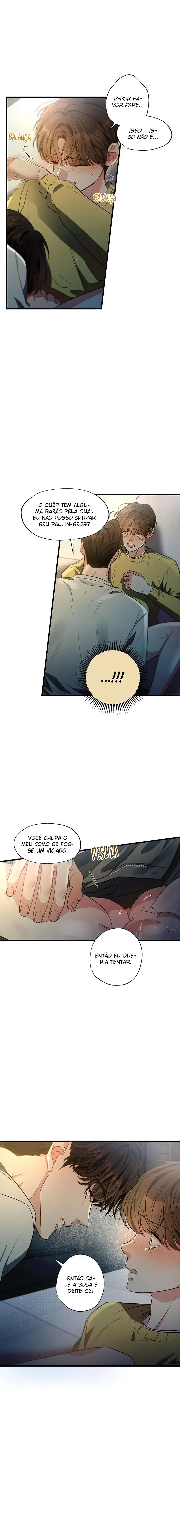 Love History Caused by Willful Negligence – Capítulo 80 Yaoi – Página 7