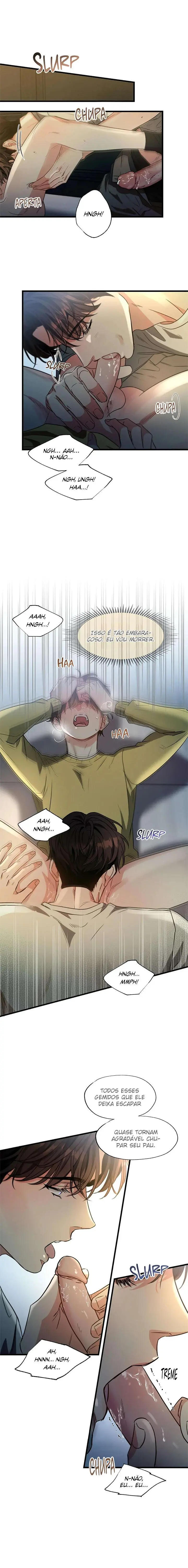 Love History Caused by Willful Negligence – Capítulo 80 Yaoi – Página 8