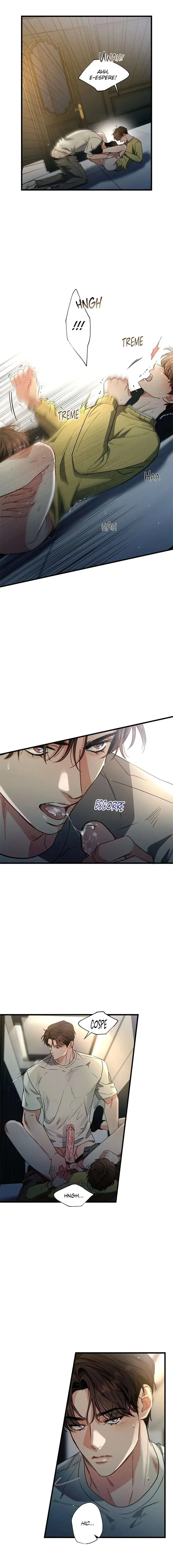 Love History Caused by Willful Negligence – Capítulo 80 Yaoi – Página 9