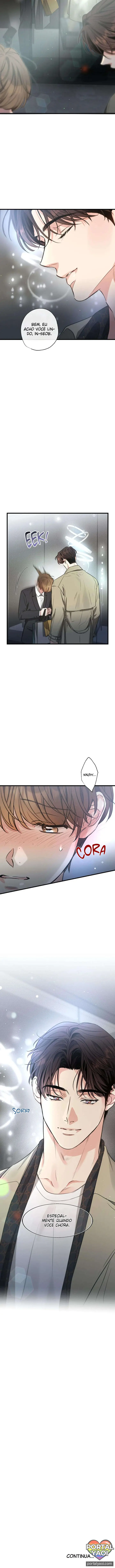 Love History Caused by Willful Negligence – Capítulo 82 Yaoi – Página 8