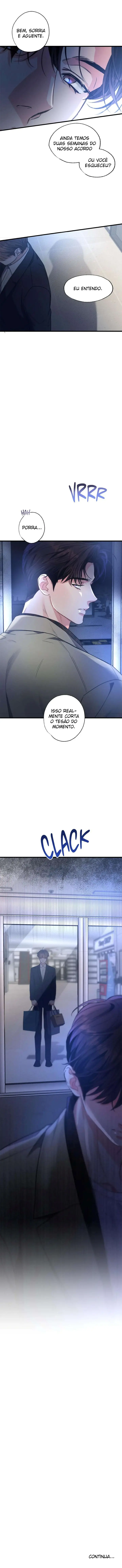 Love History Caused by Willful Negligence – Capítulo 83 Yaoi – Página 10