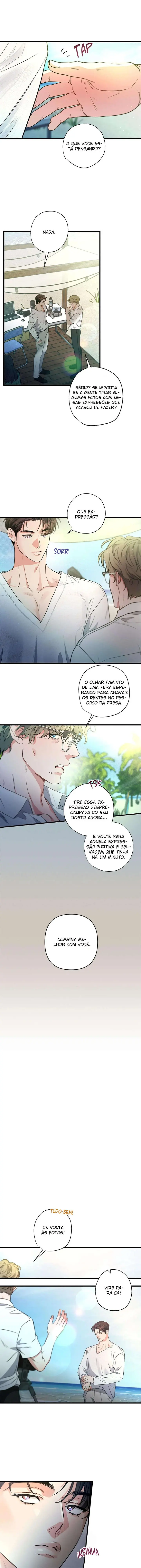 Love History Caused by Willful Negligence – Capítulo 86 Yaoi – Página 10