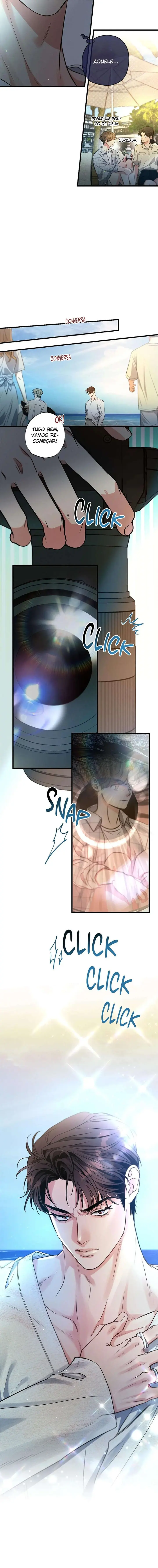 Love History Caused by Willful Negligence – Capítulo 86 Yaoi – Página 11