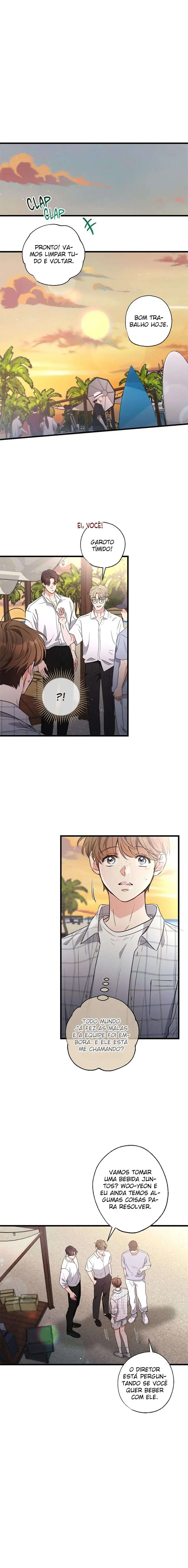 Love History Caused by Willful Negligence – Capítulo 86 Yaoi – Página 12