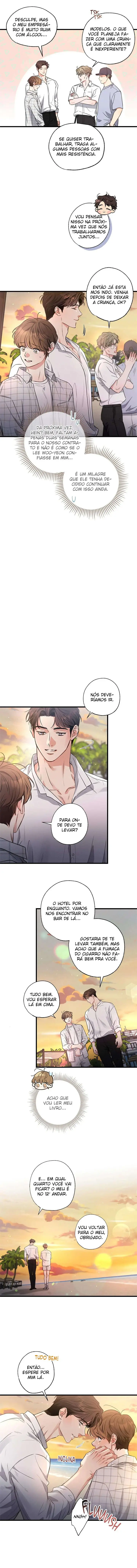 Love History Caused by Willful Negligence – Capítulo 86 Yaoi – Página 13