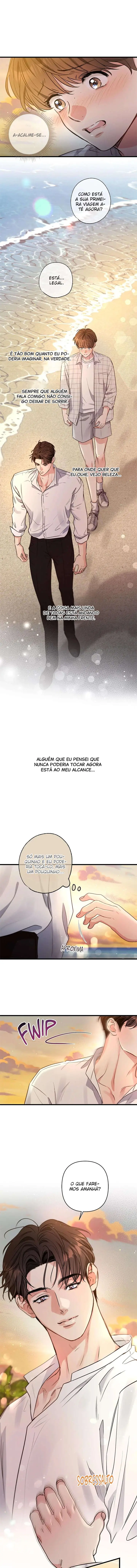 Love History Caused by Willful Negligence – Capítulo 86 Yaoi – Página 14