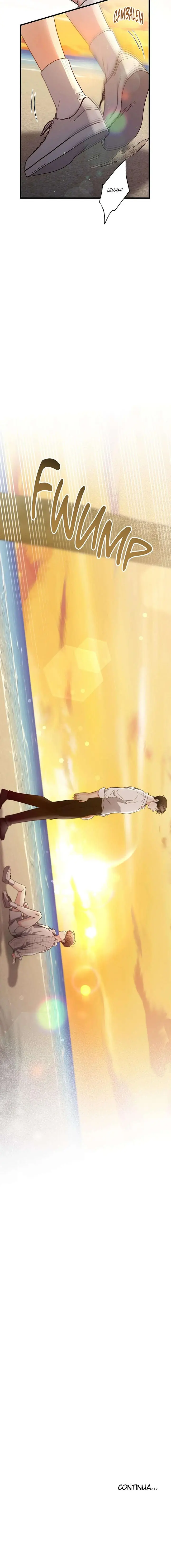 Love History Caused by Willful Negligence – Capítulo 86 Yaoi – Página 15