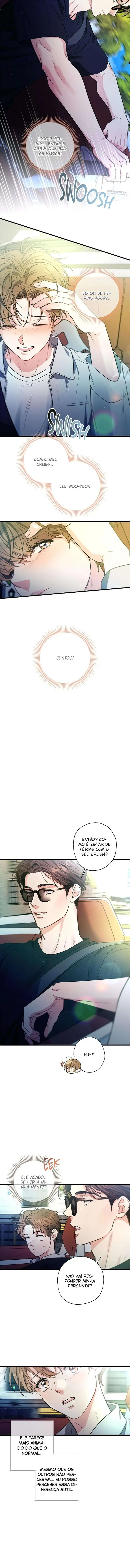 Love History Caused by Willful Negligence – Capítulo 86 Yaoi – Página 2