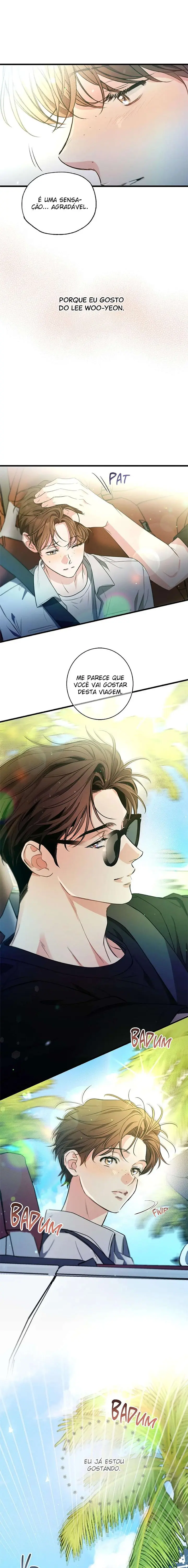 Love History Caused by Willful Negligence – Capítulo 86 Yaoi – Página 3