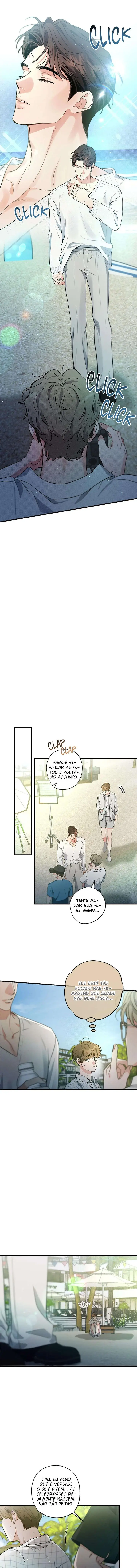 Love History Caused by Willful Negligence – Capítulo 86 Yaoi – Página 5