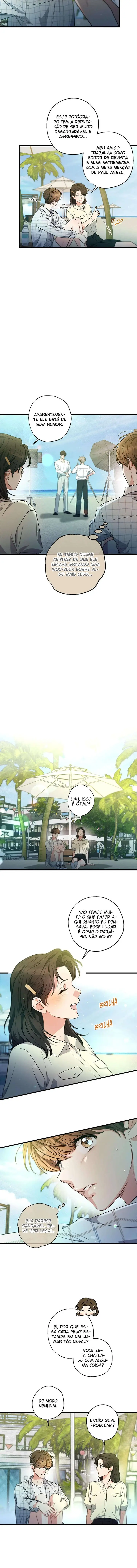 Love History Caused by Willful Negligence – Capítulo 86 Yaoi – Página 6