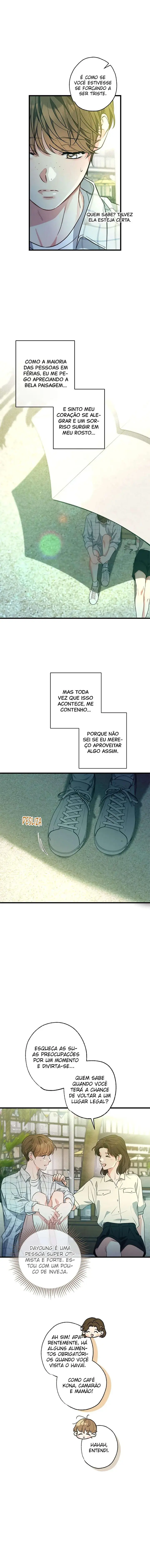 Love History Caused by Willful Negligence – Capítulo 86 Yaoi – Página 7