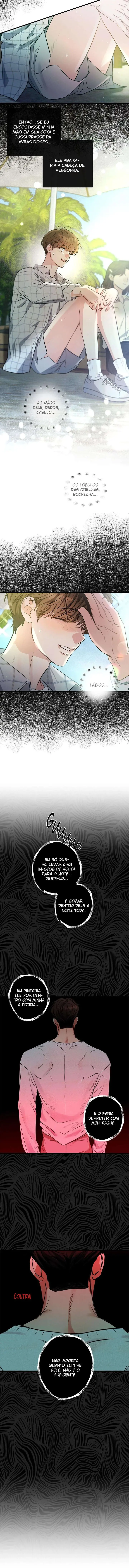 Love History Caused by Willful Negligence – Capítulo 86 Yaoi – Página 9