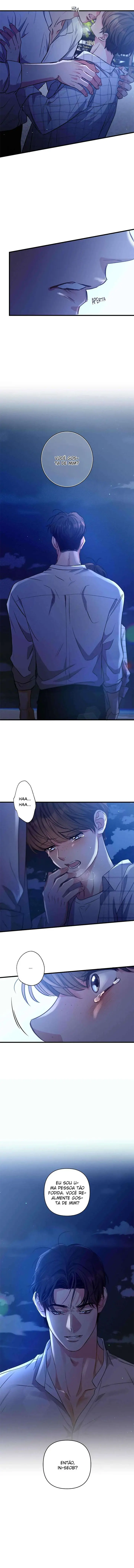 Love History Caused by Willful Negligence – Capítulo 87 Yaoi – Página 10