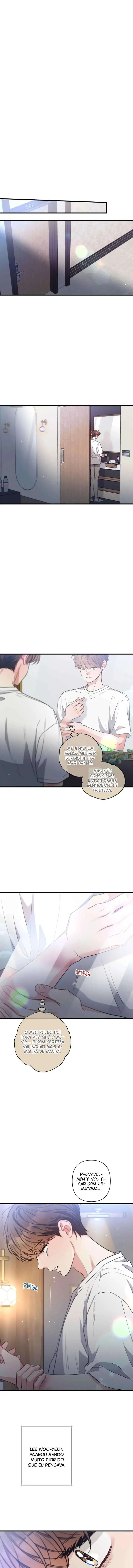 Love History Caused by Willful Negligence – Capítulo 87 Yaoi – Página 11