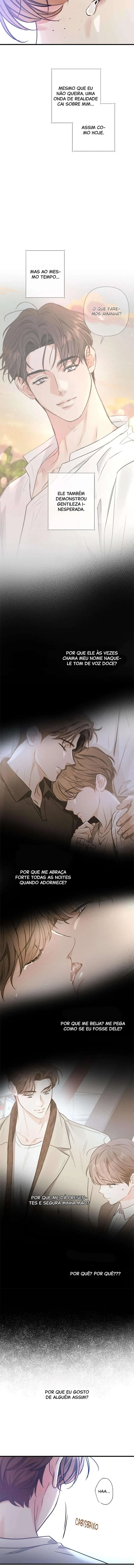 Love History Caused by Willful Negligence – Capítulo 87 Yaoi – Página 12