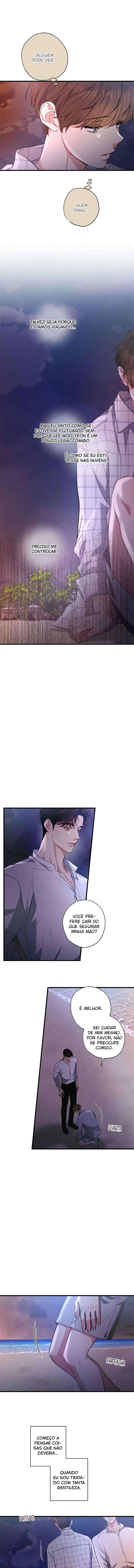 Love History Caused by Willful Negligence – Capítulo 87 Yaoi – Página 2